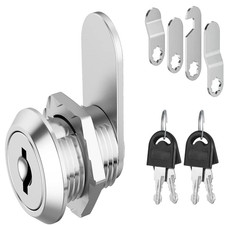 Briefkastenschloss Set 4