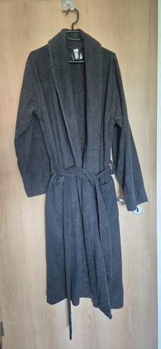 Bademantel herren 100 - bademantel, l