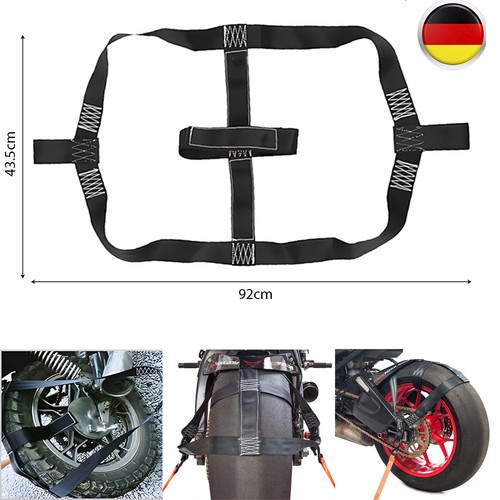 Spanngurt hinterrad - spanngurt,