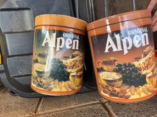 Vintage Original Alpen Müsli