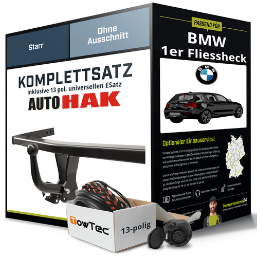 Für bmw 1er fliessheck - bmw, typ