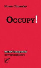 OCCUPY ! von Chomsky, Noam |