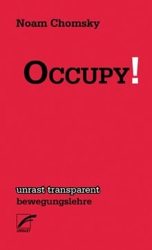 Occupy von chomsky noam - noam, |