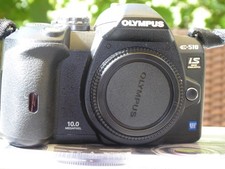olympus e510 inklusive 2 Objektiven 