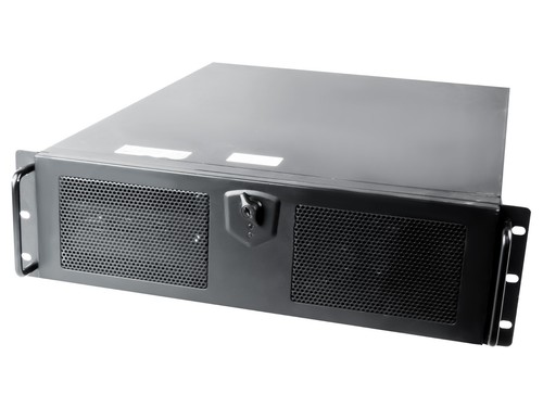 Servergehäuse mit - servergehÄuse, 3u