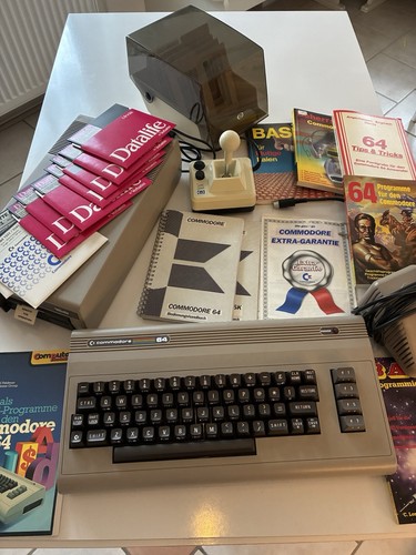 Commodore c64 brotkasten - brotkasten, /