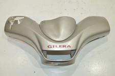 GILERA STALKER 50 DT LENKERVERKLEIDUNG VORNE VERKLEIDUNG OBEN COCKPIT GRAU