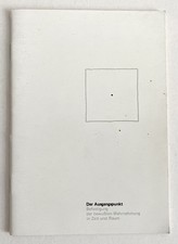 Jochen Stankowski, Der Ausgangspunkt, Köln 1997