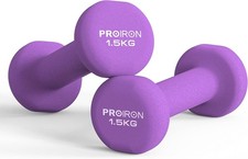 PROIRON Hanteln Kurzhanteln