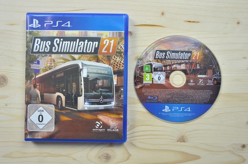 Ps4 bus simulator guter - bus, (guter