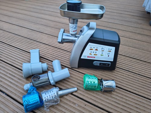 Bosch mfw68660 fleischwolf - bosch,