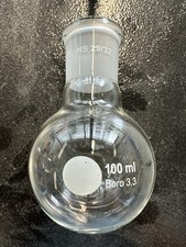 Rundkolben 100ml