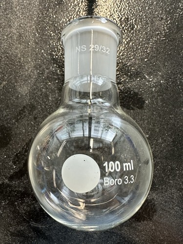 Rundkolben 100ml