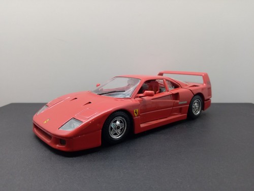 Bburago ferrari f40 - bburago,