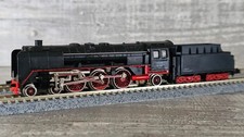 Trix minitrix dampflok 01 - n,