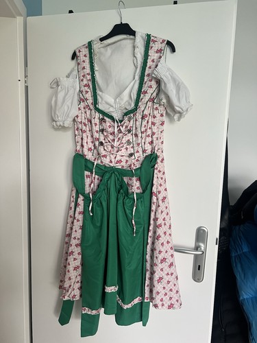 Dirndl bcp mit bluse - gr.,