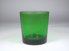 vintage wasser glas italy