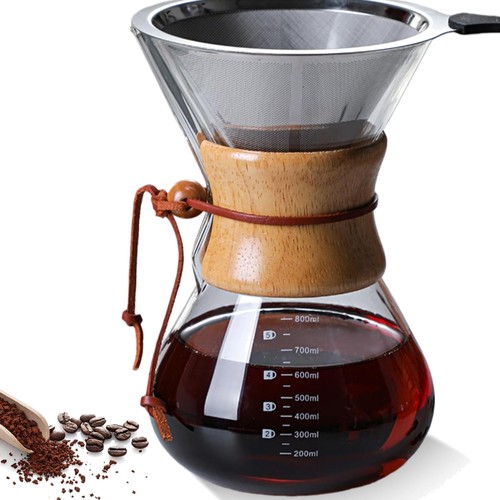 Pour over kaffeebereiter 800 - pour,