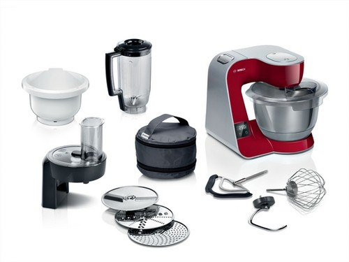 Bosch serie küchenmaschine - bosch,