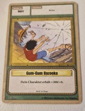 One Piece Karte LK-W02 Gum-Gum Bazooka 