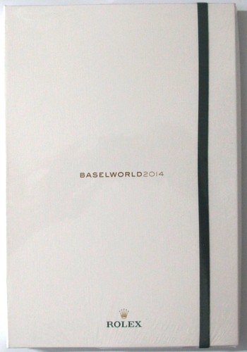 Rolex katalog baselworld - rolex,