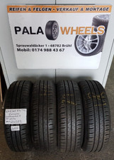 4 x Sommerreifen 175/65 R14 86T XL Continental ContiEcoContact 5  #24022