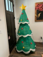 7.5 FT Christmas LED Lighted