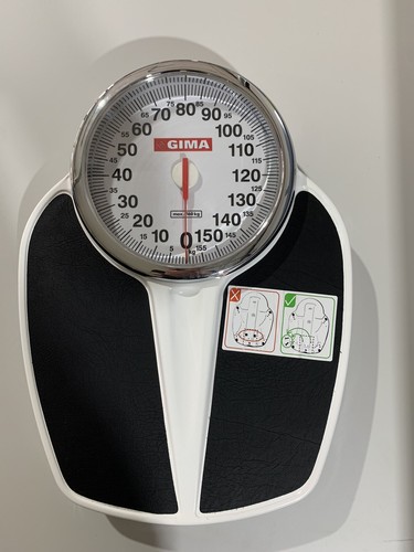 Gima 27239 analoge waage - 27239,