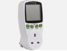 Energiesparender Stromzähler