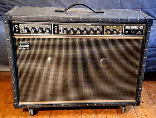 Roland 120 jazz - roland, jc-120