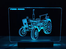 Ford 4000 Tractor Schlepper