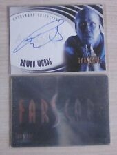 Farscape - 2 Sonderkarten - Rittenhouse