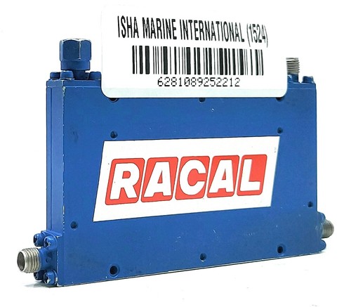 Racal 241 richtungs - racal, richtungs-cplr
