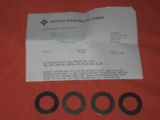 original Yamaha FZR 1000 Leistungsreduzierung auf 98 PS 72 kw Drosselsatz 2LA