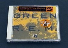 R.E.M. – Green | 24k Gold CD