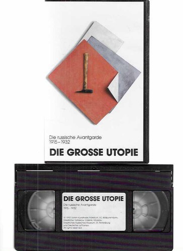 Die grosse utopie - grosse,