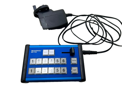 Skaarhoj control panel e21 tvs - control, e21-tvs
