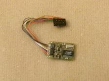 ROCO - DECODER 10738 - LASTREGELUNG  MIT 8 POL. STECKER - NEM 652 - GEPRUEFT-TOP