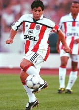 Diego Maradona Bayern München