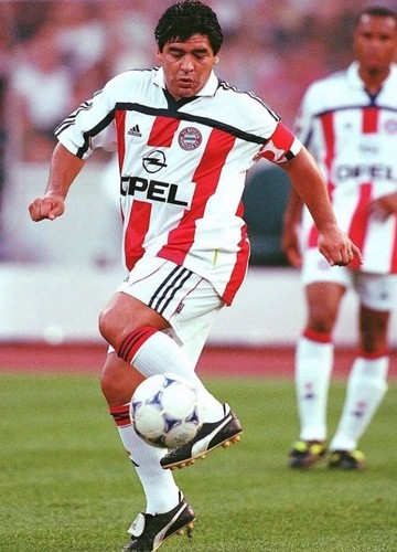 Diego maradona bayern münchen - diego,