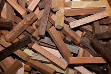 30 Stück Penblank 13x2x2cm