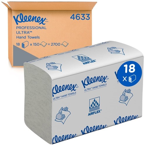 Kimberly clark kleenex - kimberly,