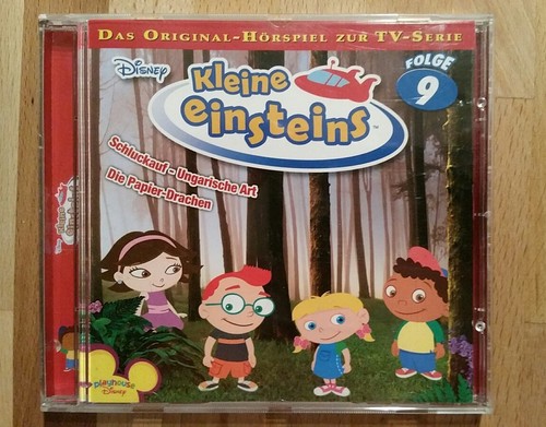 Kleine einsteins folge 9 - folge,