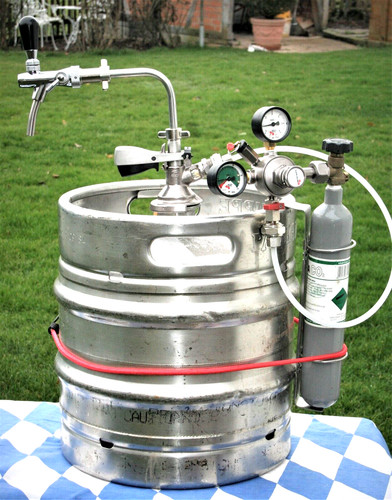 Keg party bierzapfanlage - keg,