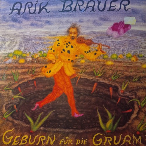Arik brauer geburn - -,