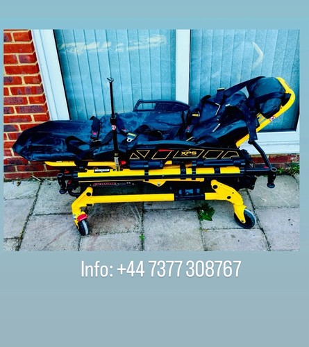 Stryker power pro xps - stryker, tl
