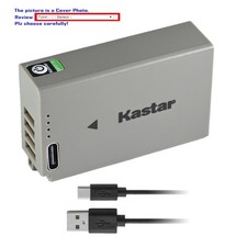 Kastar EN-EL20D Type-C Battery