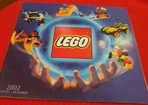 Lego katalog prospekt august - prospekt,