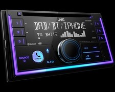 JVC KW-DB 95BT