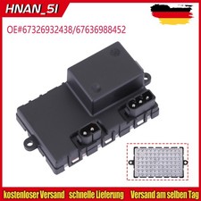 67636988452 gebläseregler - 67636988452,